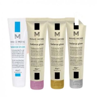 Hidratante Facial Balance Cream - Make More 