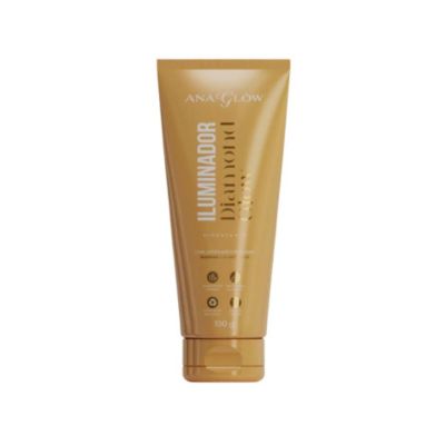 Iluminador Corporal  Diamond Glow - Ana Glow