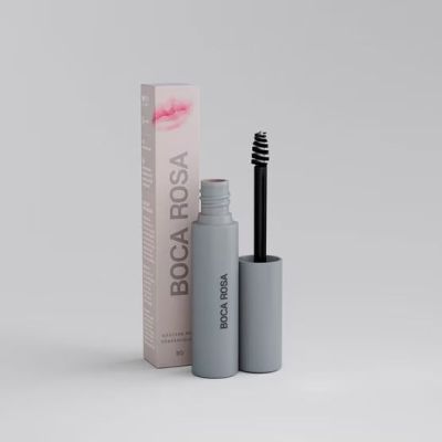 Máscara para Sobrancelhas - Bosa Rosa
