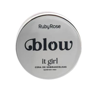 Cera De Sobrancelhas It Girl  Linha Blow - Ruby Rose