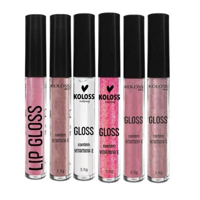 Lip Gloss - Koloss