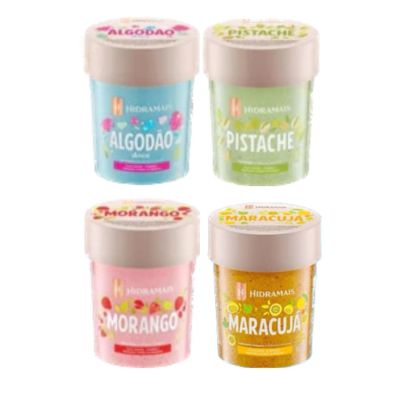 Esfoliante Corporal Geleia - Hidramais
