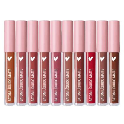 Batom Liquido Matte - Koloss