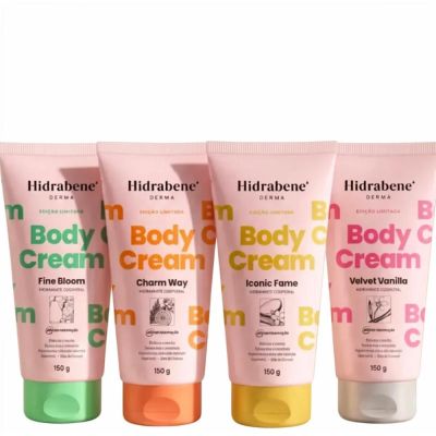 Body Cream - Hidrabene