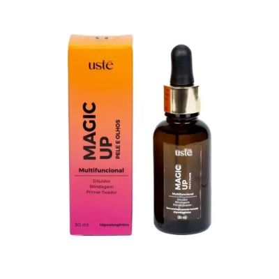Blindagem MagicUp - Uste Cosméticos 