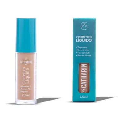 Corretivo Líquido TRAVEL SIZE -, Catharine Hill