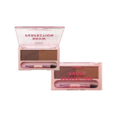 Sombra para Sobrancelhas Duo Brow Perfection - Ruby Rose 