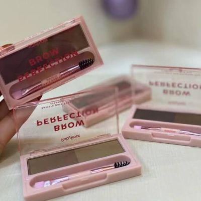 Sombra para Sobrancelhas Duo Brow Perfection - Ruby Rose 