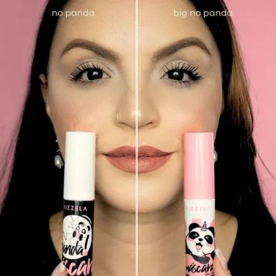 Máscara de Cílios Peel Off Panda - Vizzela