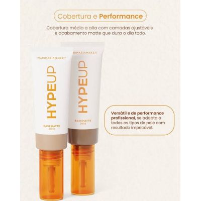 Base Hype Up  - Mari Maria Makeup