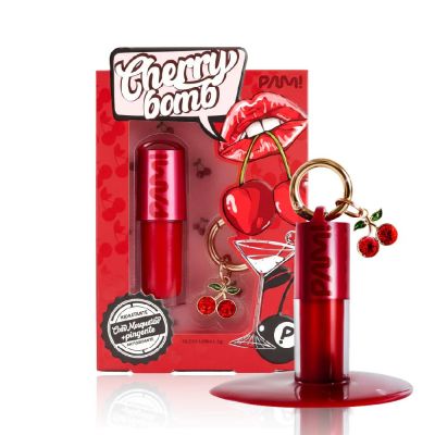 Gloss Labial Cherry Bomb - PAM by Pamella