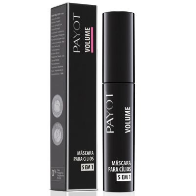 Máscara para Cílios 5 em 1 Volume - Payot
