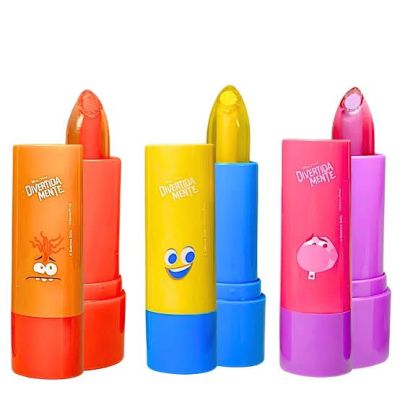 Lip Balm Jelly  Divertida Mente & Sabrina Sato - Cia Beauty