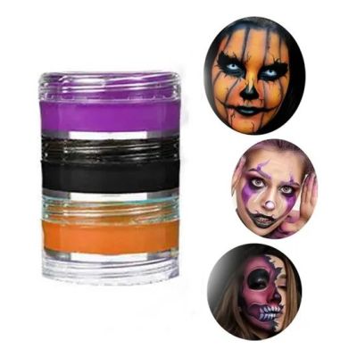 Tinta Cremosa Facial - Color Make 