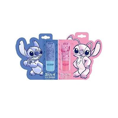 Lip Shine Stitch  Stitch Disney - Cia Beauty