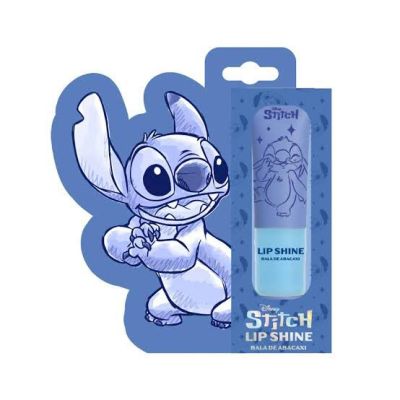 Lip Shine Stitch  Stitch Disney - Cia Beauty