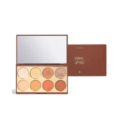 Paleta de Sombras Neutrals - Niina Secrets