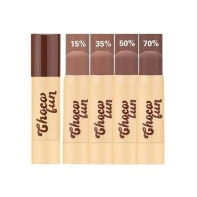 Contorno Stick Choco Fun - Fenzza