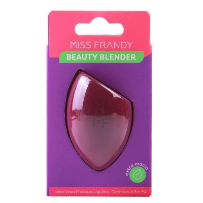 Esponja em Chanfrada Beauty Blender - Miss Frandy