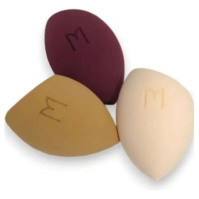 Esponja Maquiagem Gota Chanfrada Ultra Soft Livre De Látex - Miss Frandy
