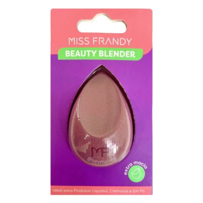 Esponja em Chanfrada Beauty Blender - Miss Frandy