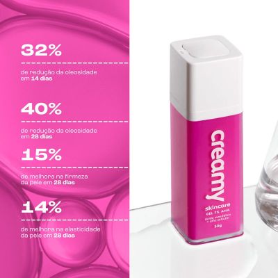 Gel Antiacne Ácido Mandélico - Creamy