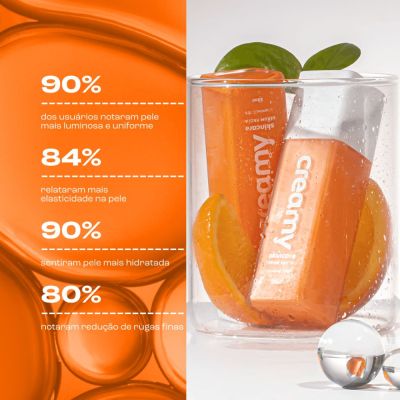 Sérum Facial Vitamina C - Creamy 