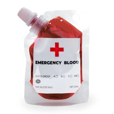 Bolsa de Sangue Artificial