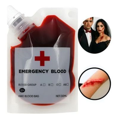 Bolsa de Sangue Artificial