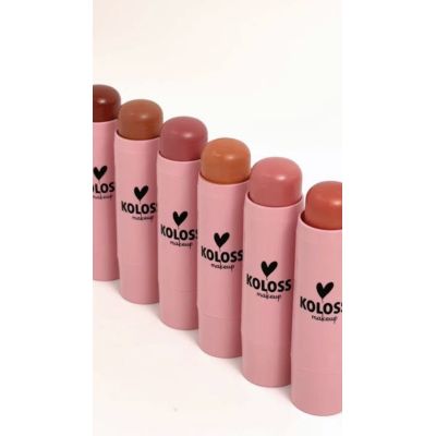 Blush Stick 3 em 1 - Koloss Makeup 