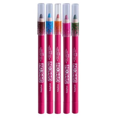 Lápis Colorido Em Gel Para Olhos Game On - Ruby Rose