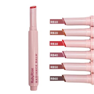 Lip Balm - Linha Rosa - Ruby Rose