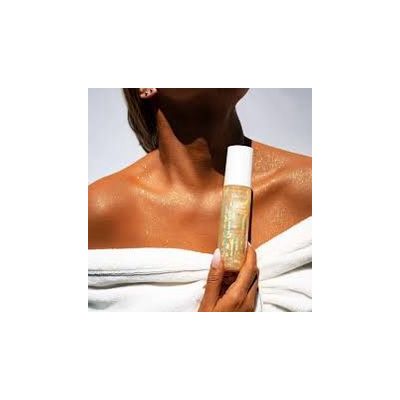 Iluminador Corporal My Secret Glow - Dalla Makeup
