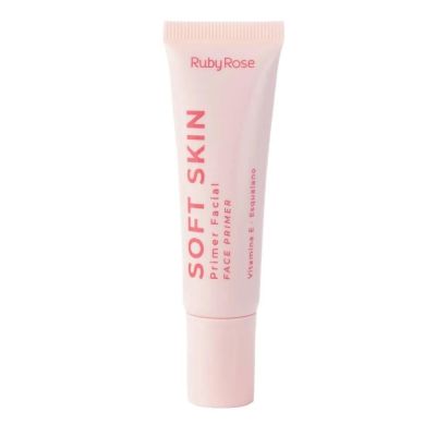 Primer Facial Soft Skin - Ruby Rose