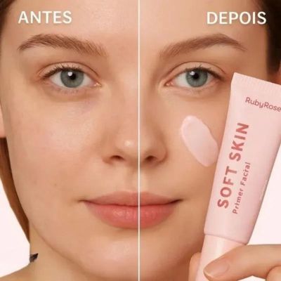 Primer Facial Soft Skin - Ruby Rose