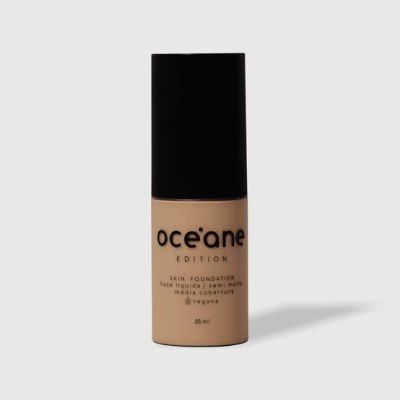 Base Líquida Edition - Océane 
