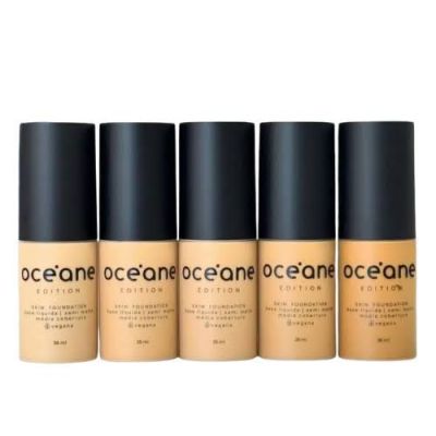 Base Líquida Edition - Océane 
