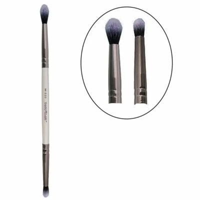 Pincel Duplo Para Detalhes e Esfumar W510 - Macrilan