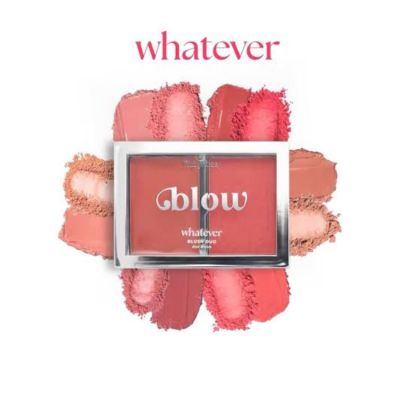 Blush Duo Whatever Linha Blow - Ruby Rose 