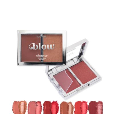 Blush Duo Whatever Linha Blow - Ruby Rose 