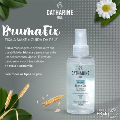 Bruma Fixadora BrumaFix - Catharine Hill