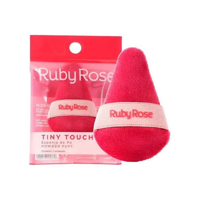 Esponja de Pó Tiny Touch - Ruby Rose