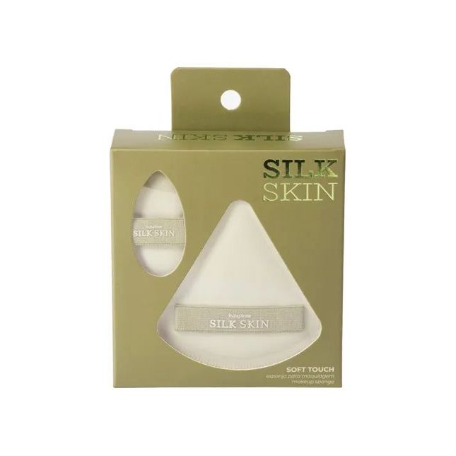 Esponja para Maquiagem Soft Touch Silk Skin - Ruby Rose