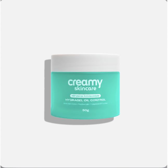 Hydragel Oil Control - Creamy 
