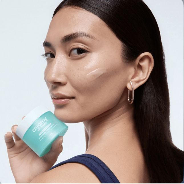 Hydragel Oil Control - Creamy 