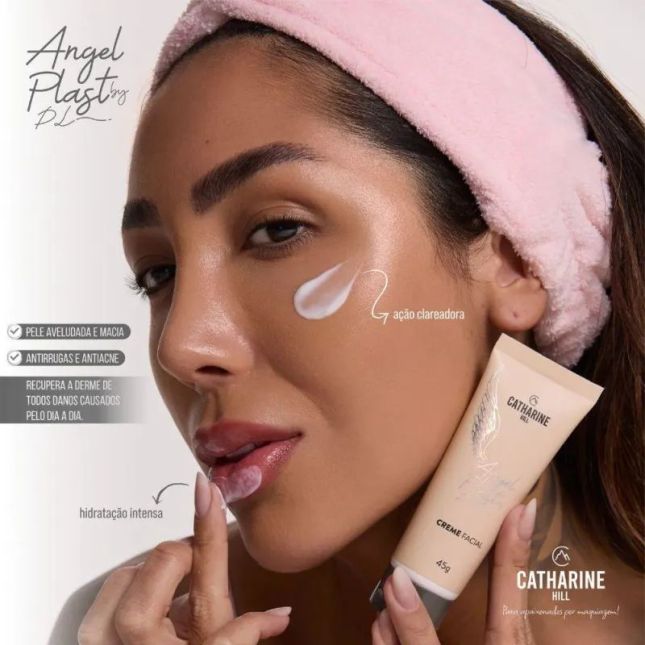 Creme Facial Multirreparador Angel Plast - Catharine Hill