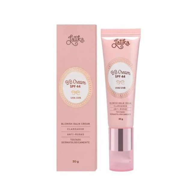 BB Cream - Latika FPS 44