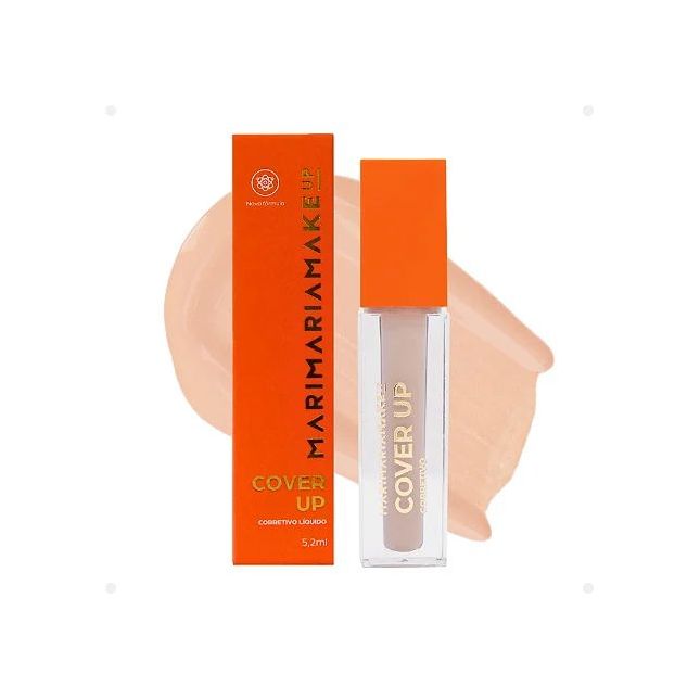 Corretivo Cover Up - Mari Maria Makeup 