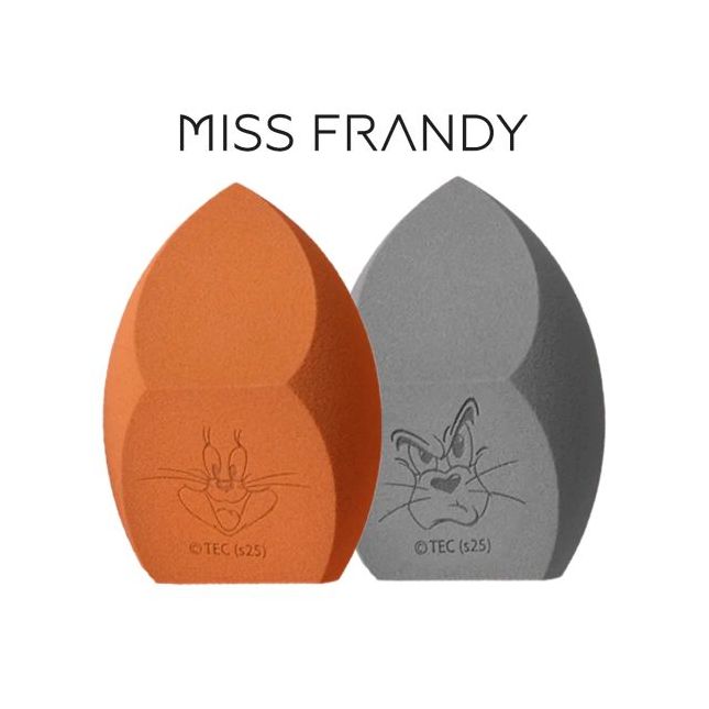Esponja Para Maquiagem Tom & Jerry - Miss Frandy