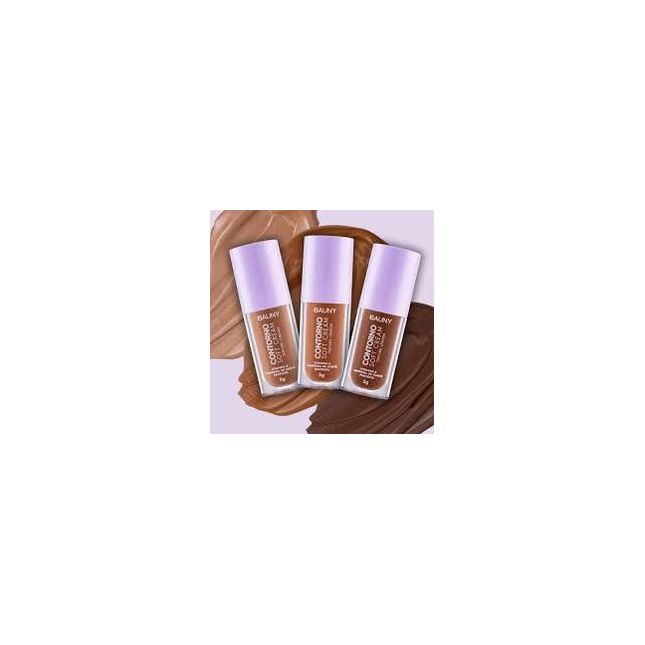 Contorno Líquido Soft Cream -  Bauny